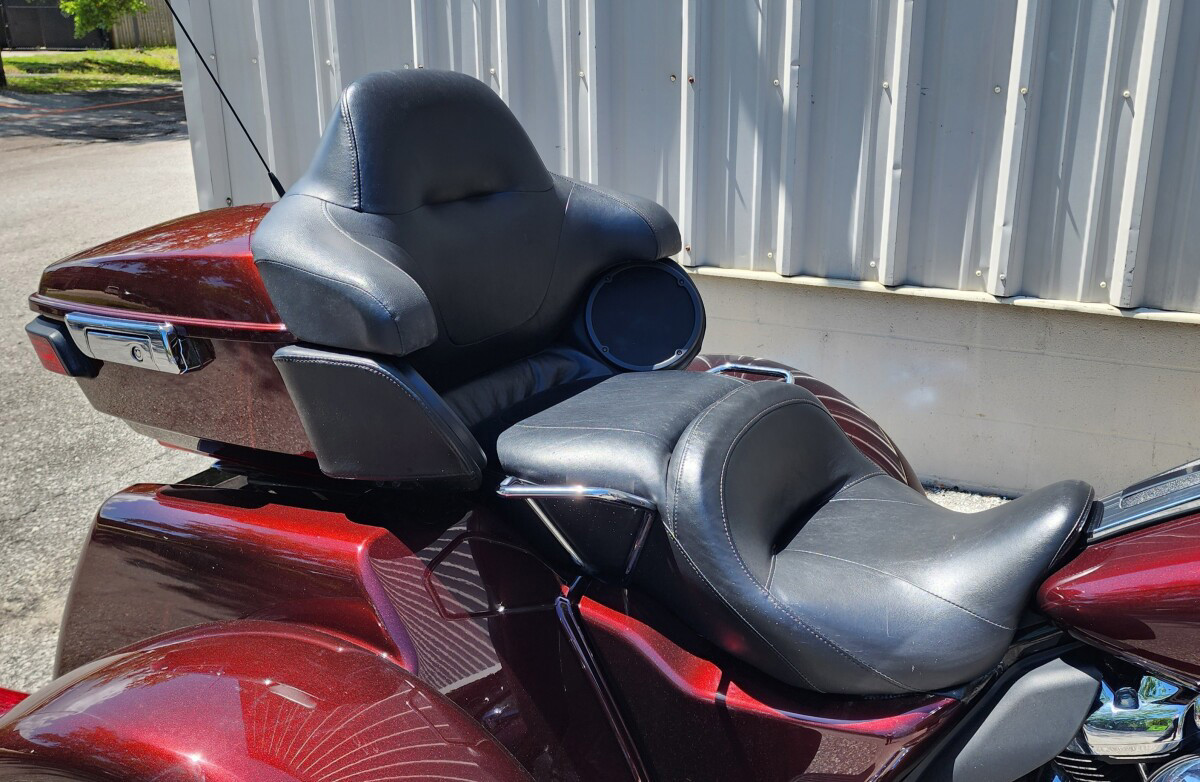 Tri Glide® Ultra