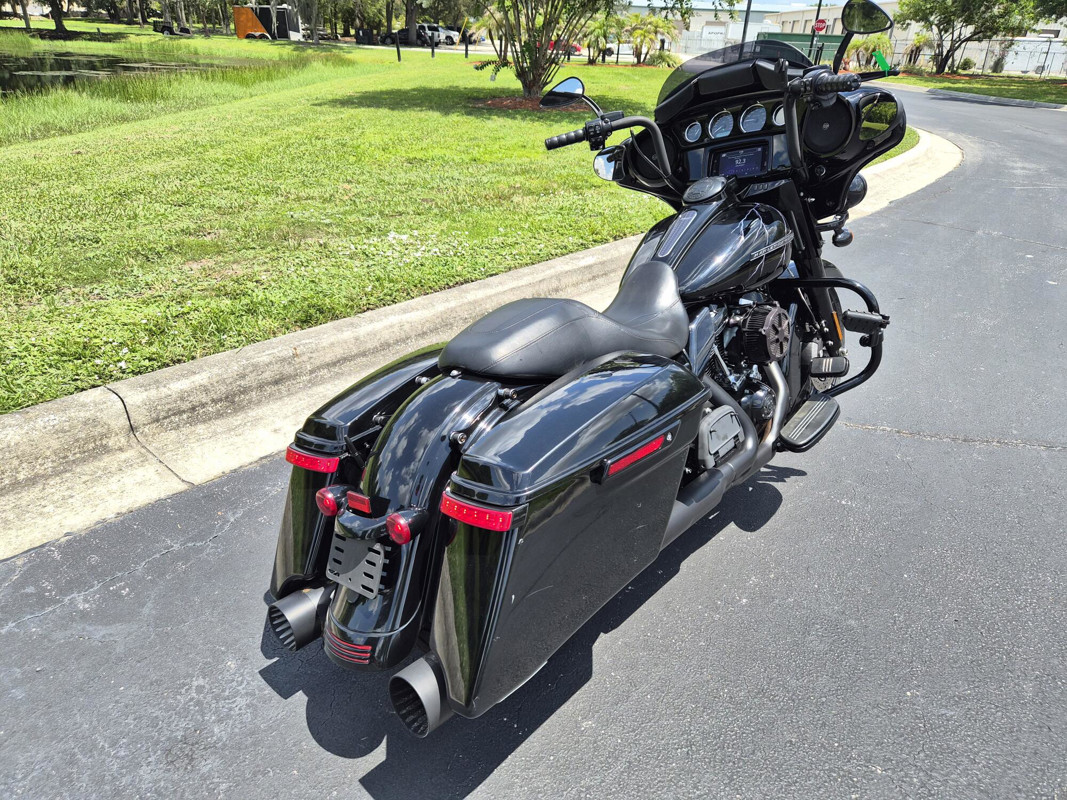 Street Glide® Special