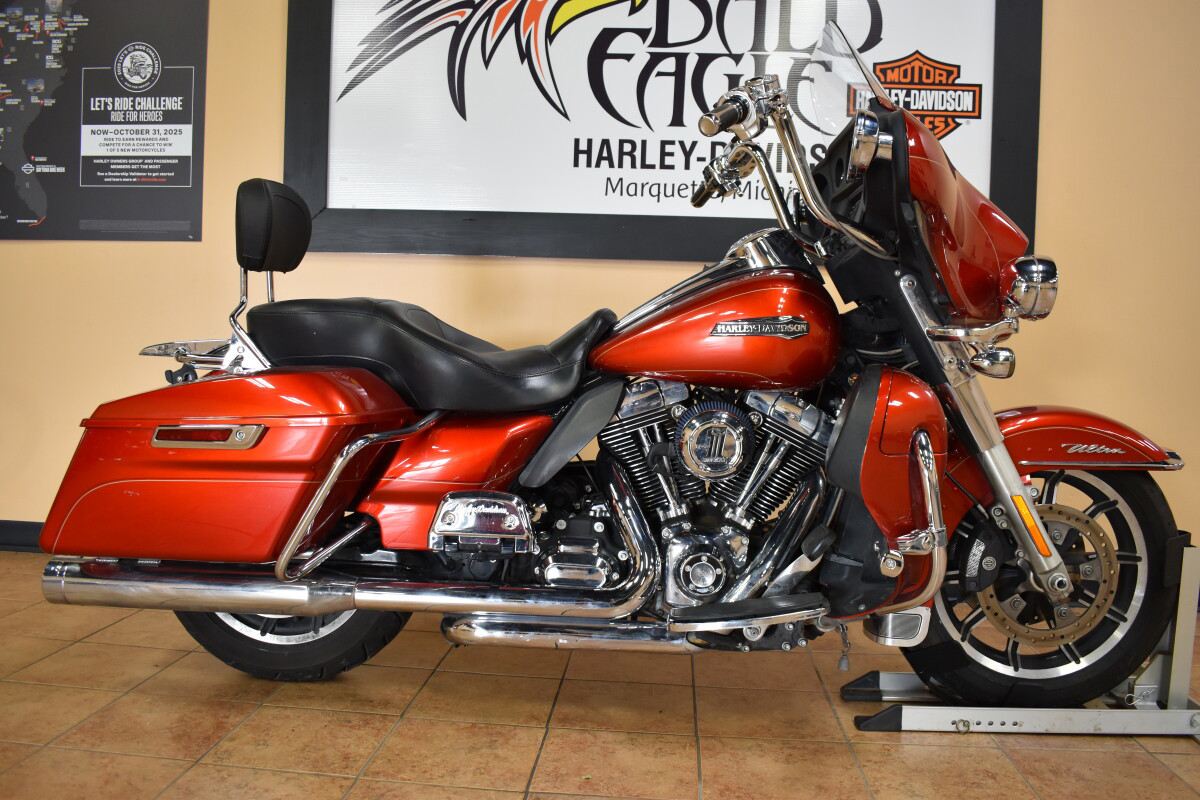 Ultra Classic® Electra Glide®
