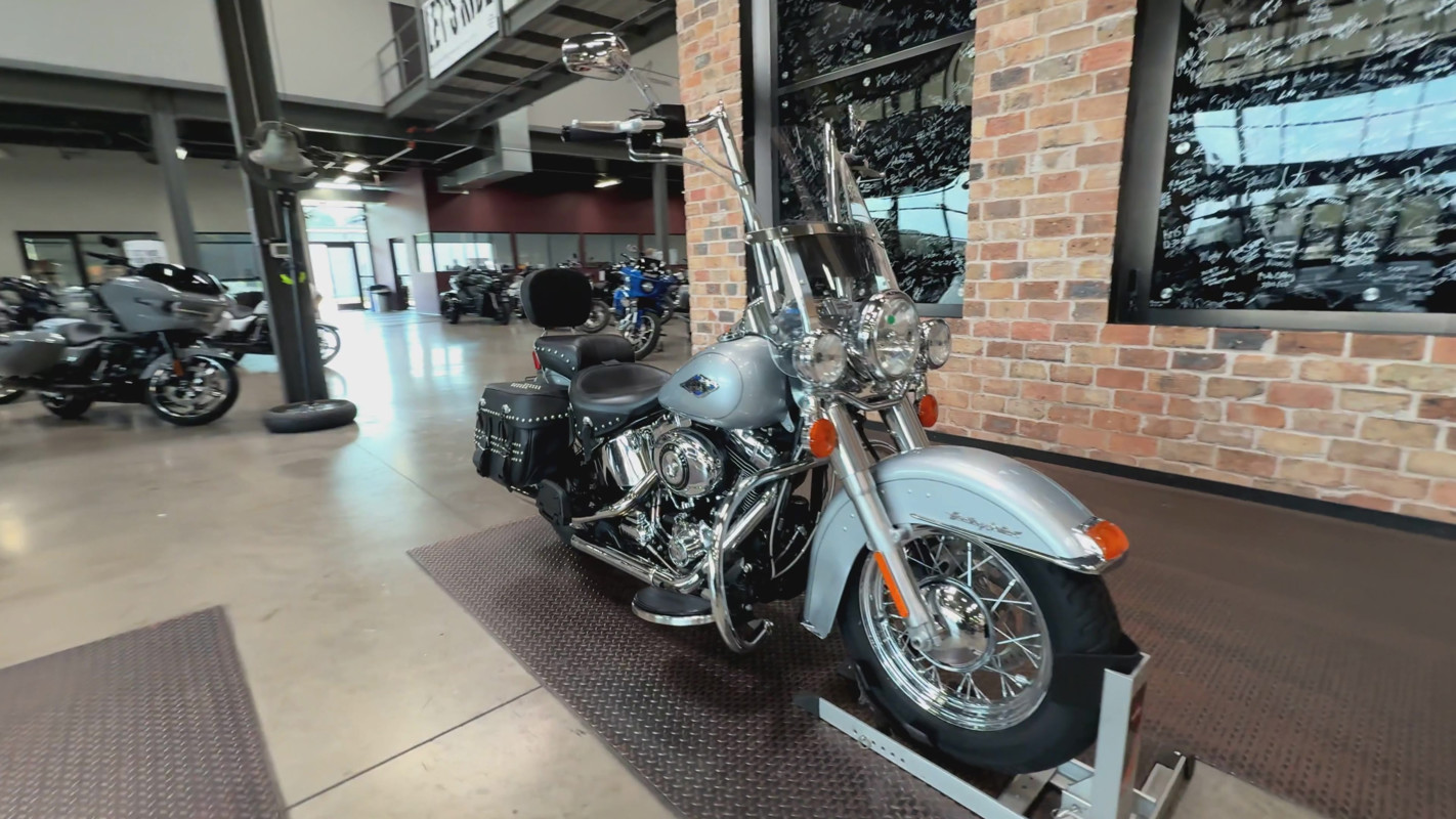Heritage Softail® Classic