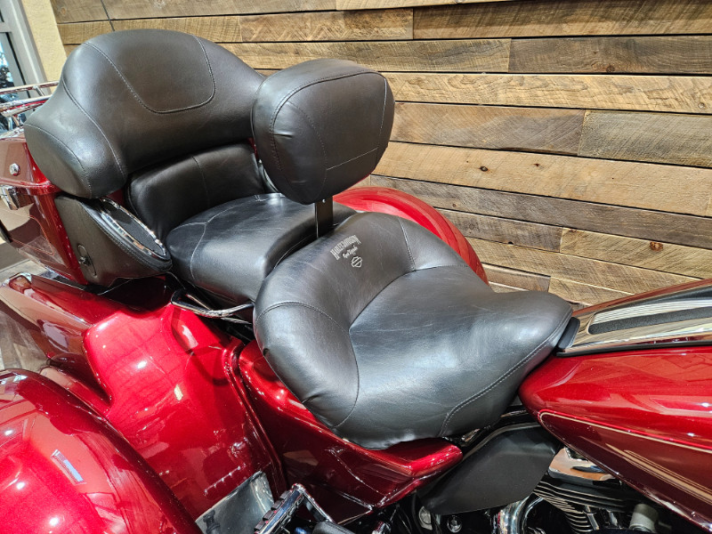 Tri Glide® Ultra Classic®