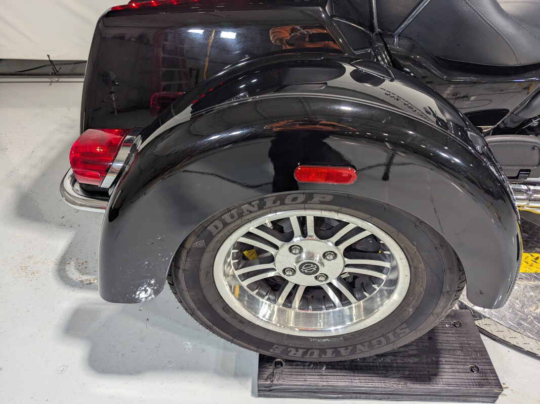 Tri Glide® Ultra