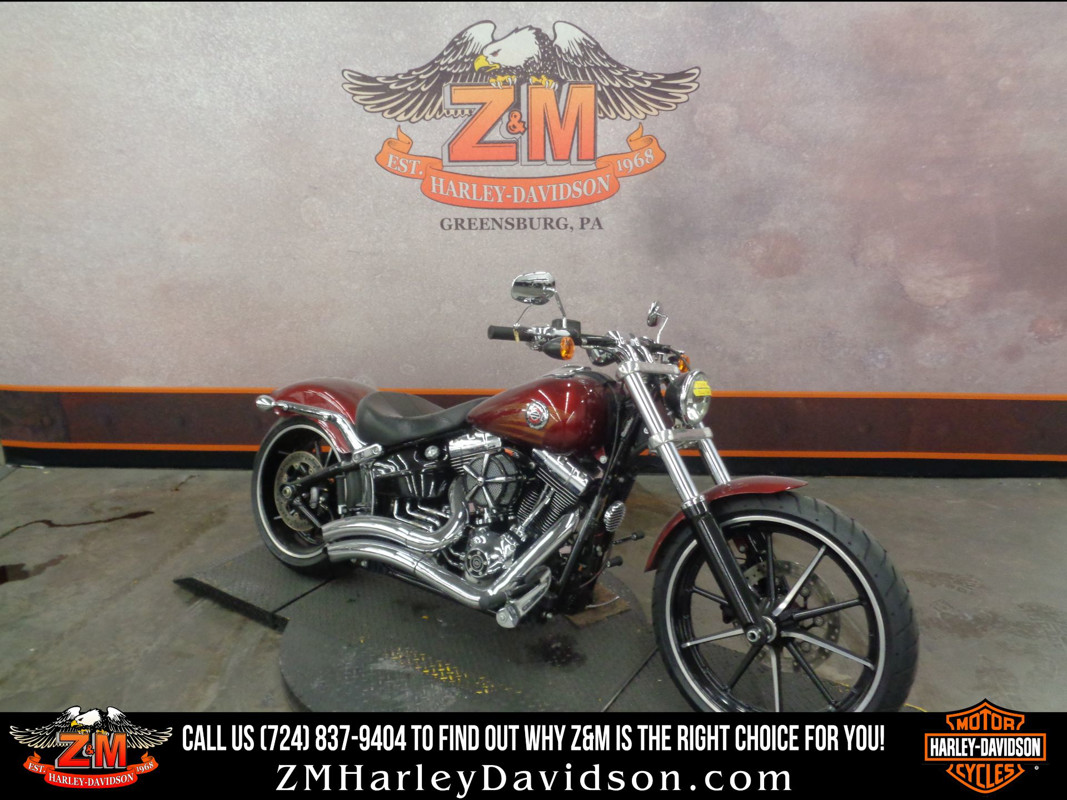 Softail® Breakout®