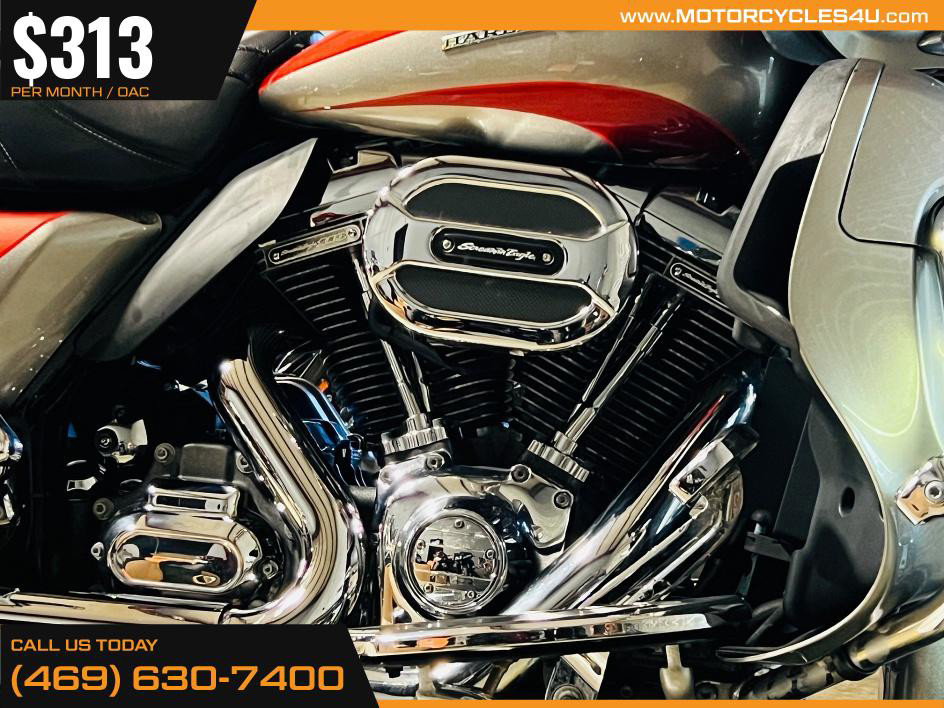 CVO® Road Glide® Ultra