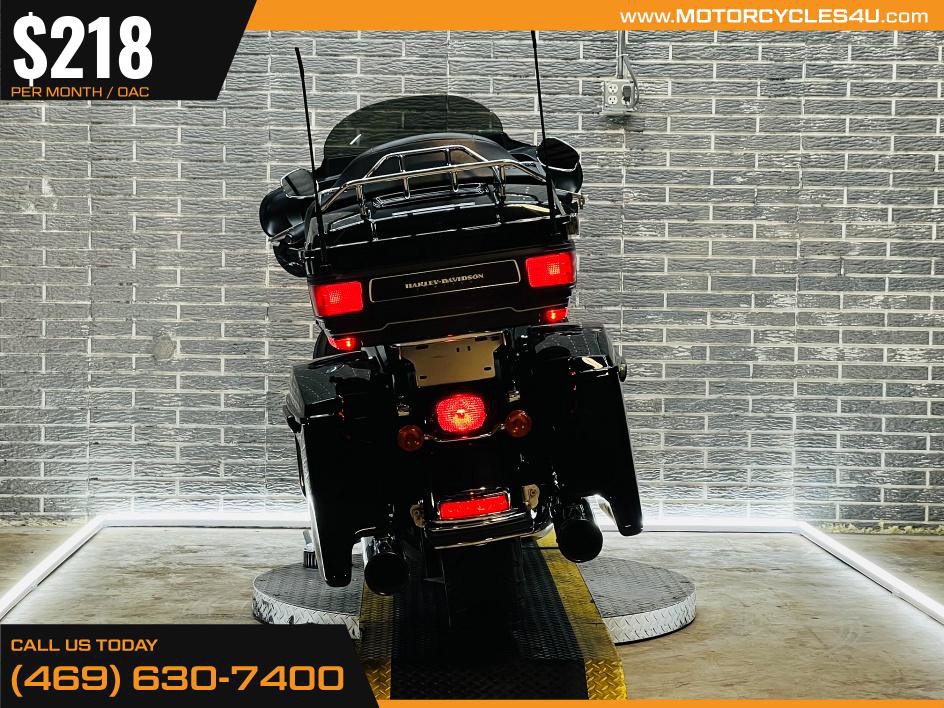Electra Glide® Ultra® Limited