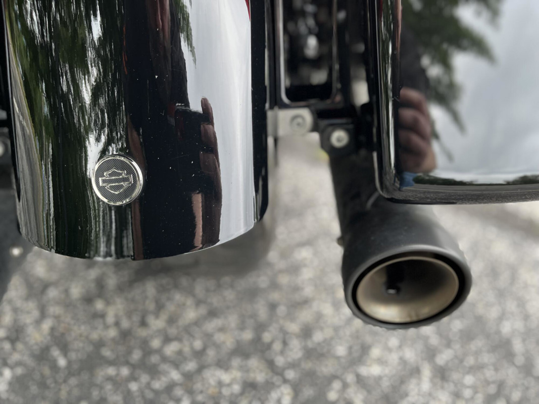 Road Glide® Limited