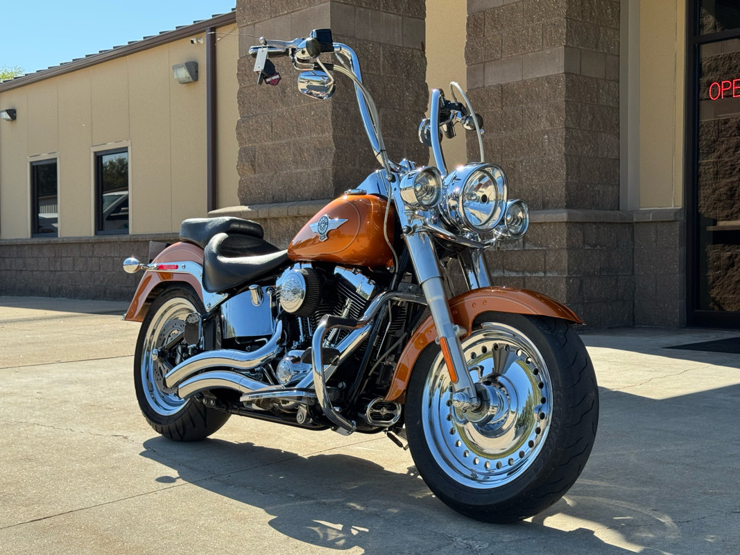 Softail® Fat Boy®