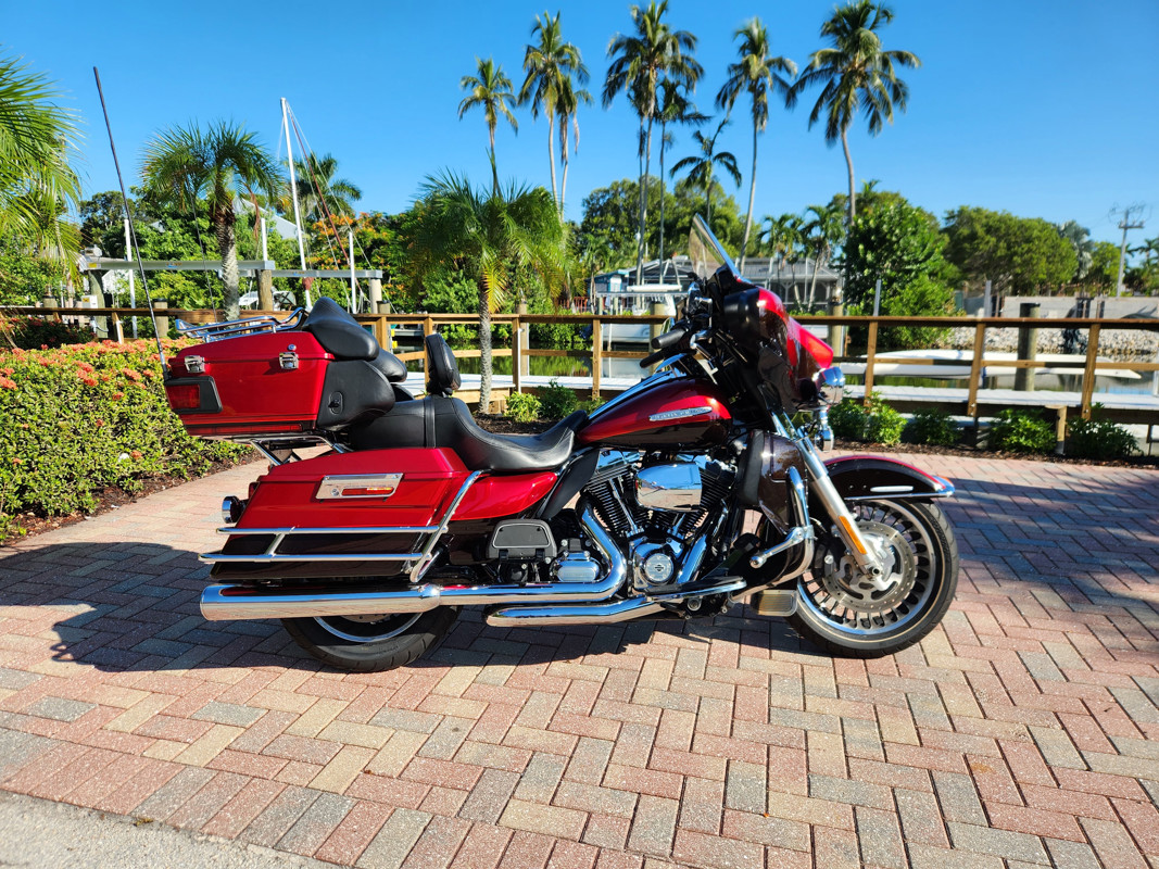 2013 harley davidson flhtk electra glide ultra limited red bike deals motorcycle model