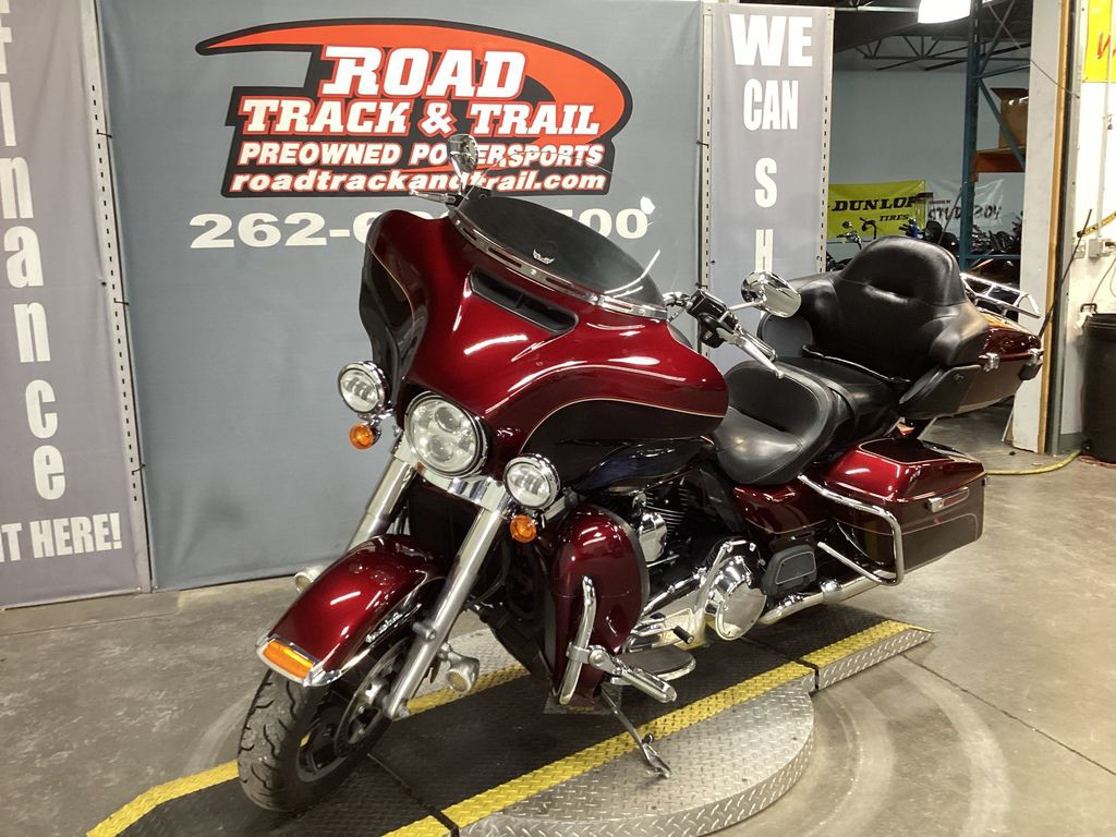 Ultra Classic® Electra Glide®