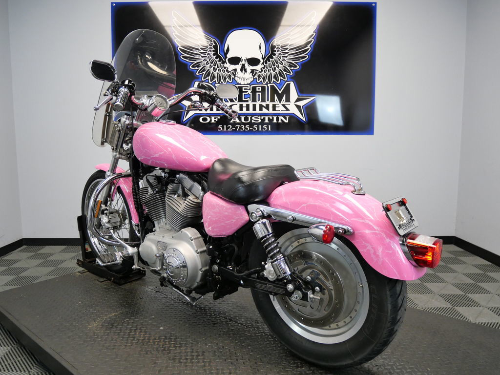 Sportster® 883 Custom