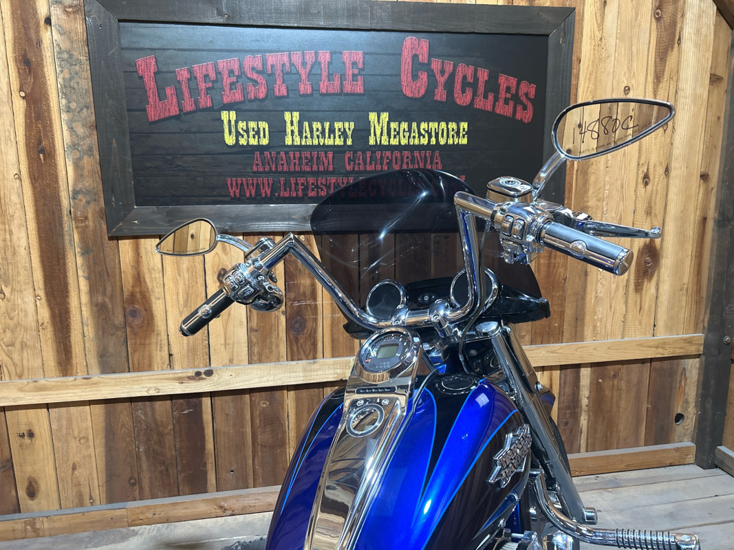 CVO™ Softail® Convertible