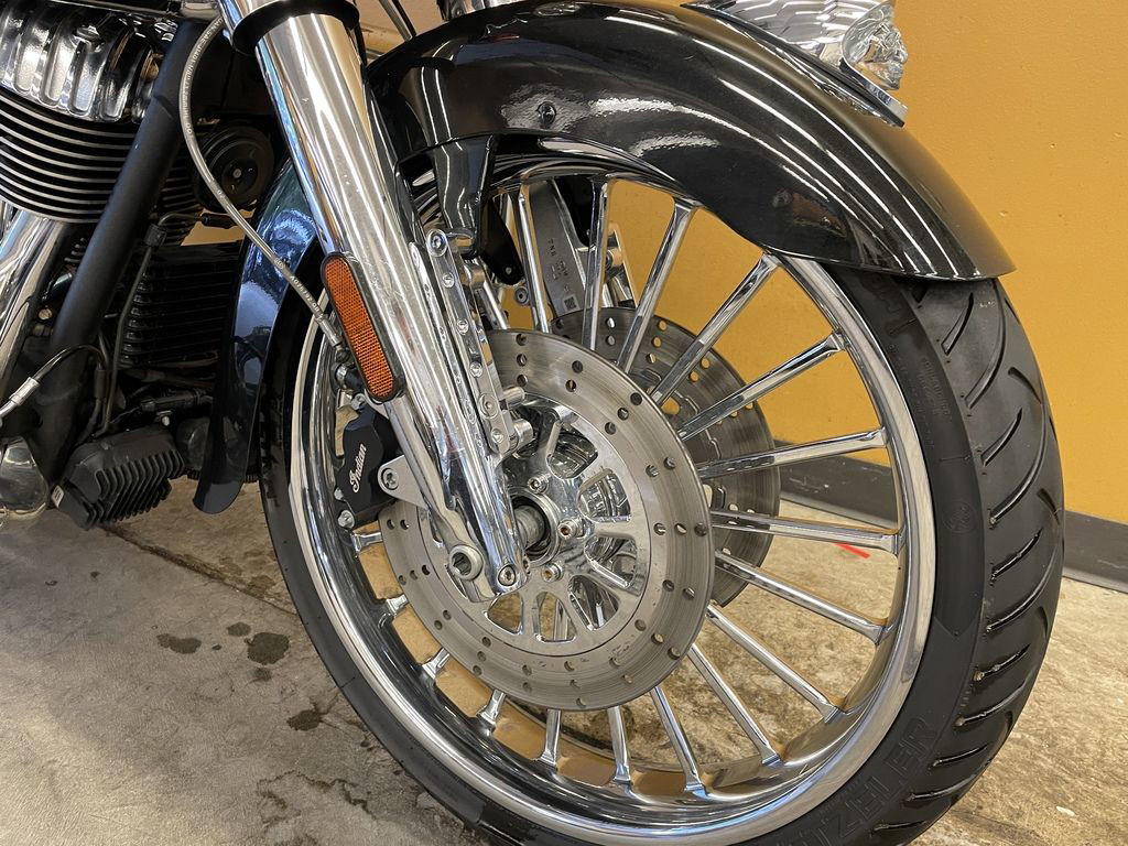 Chieftain® Limited