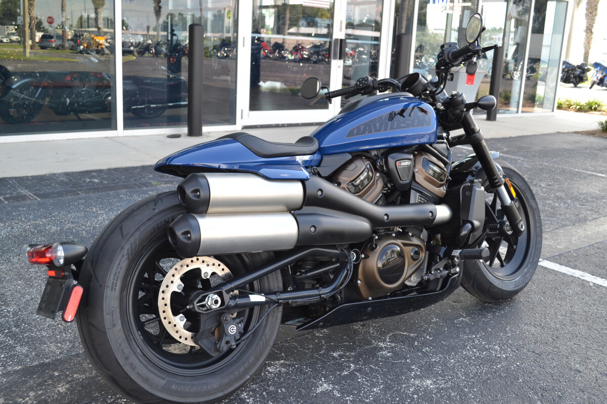Sportster® S