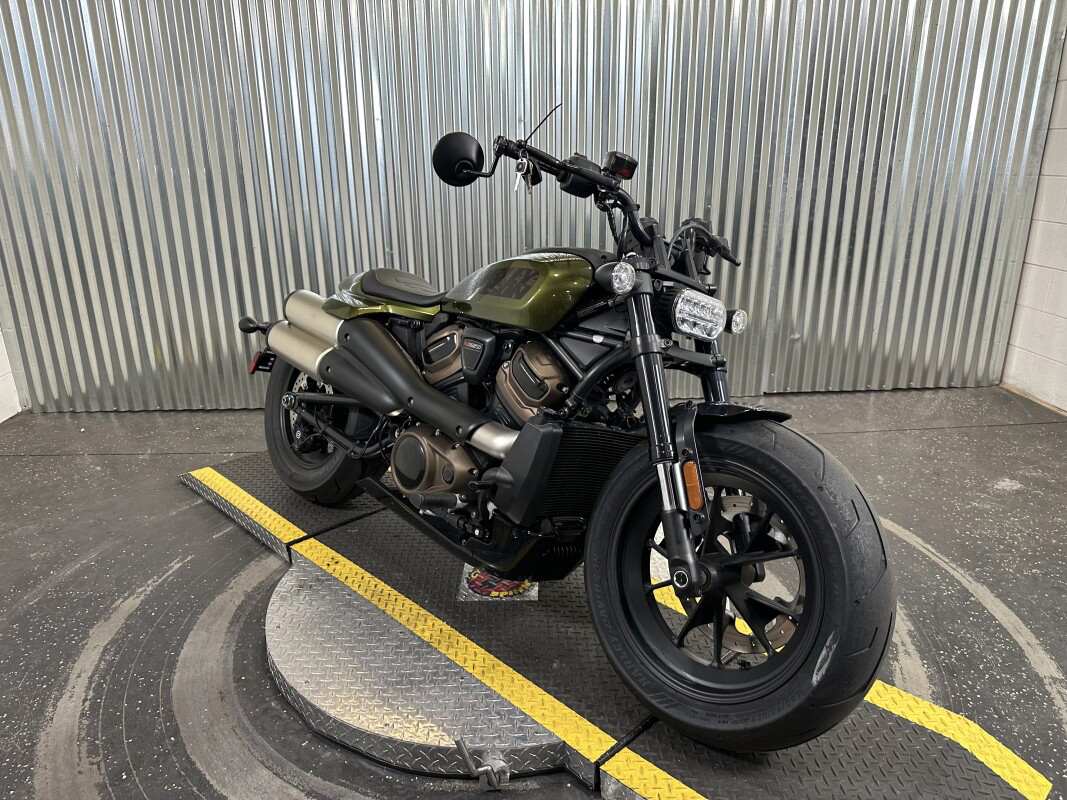 Sportster® S