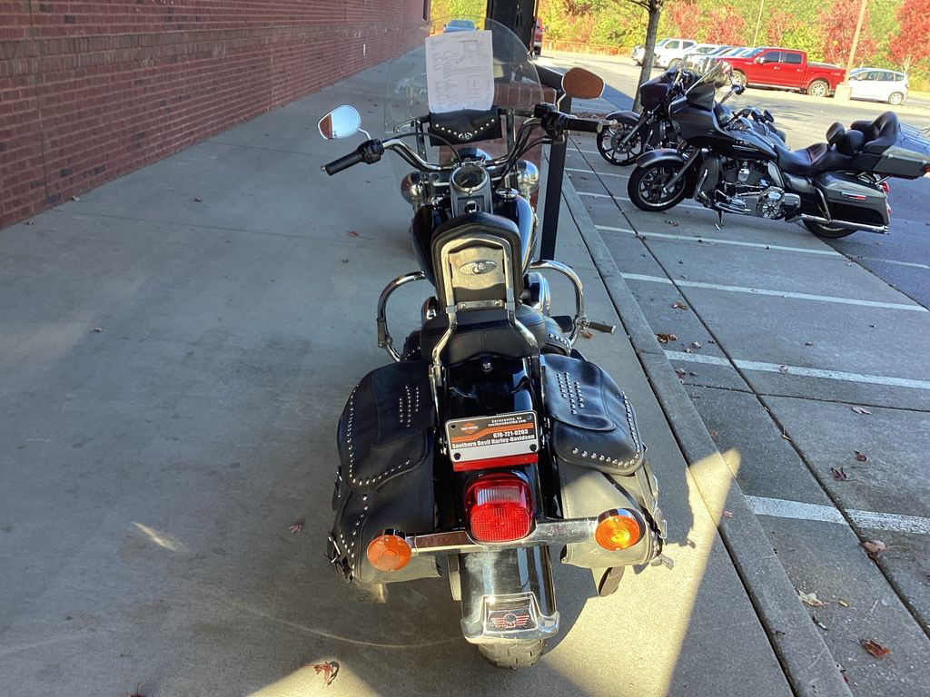 Heritage Softail® Classic