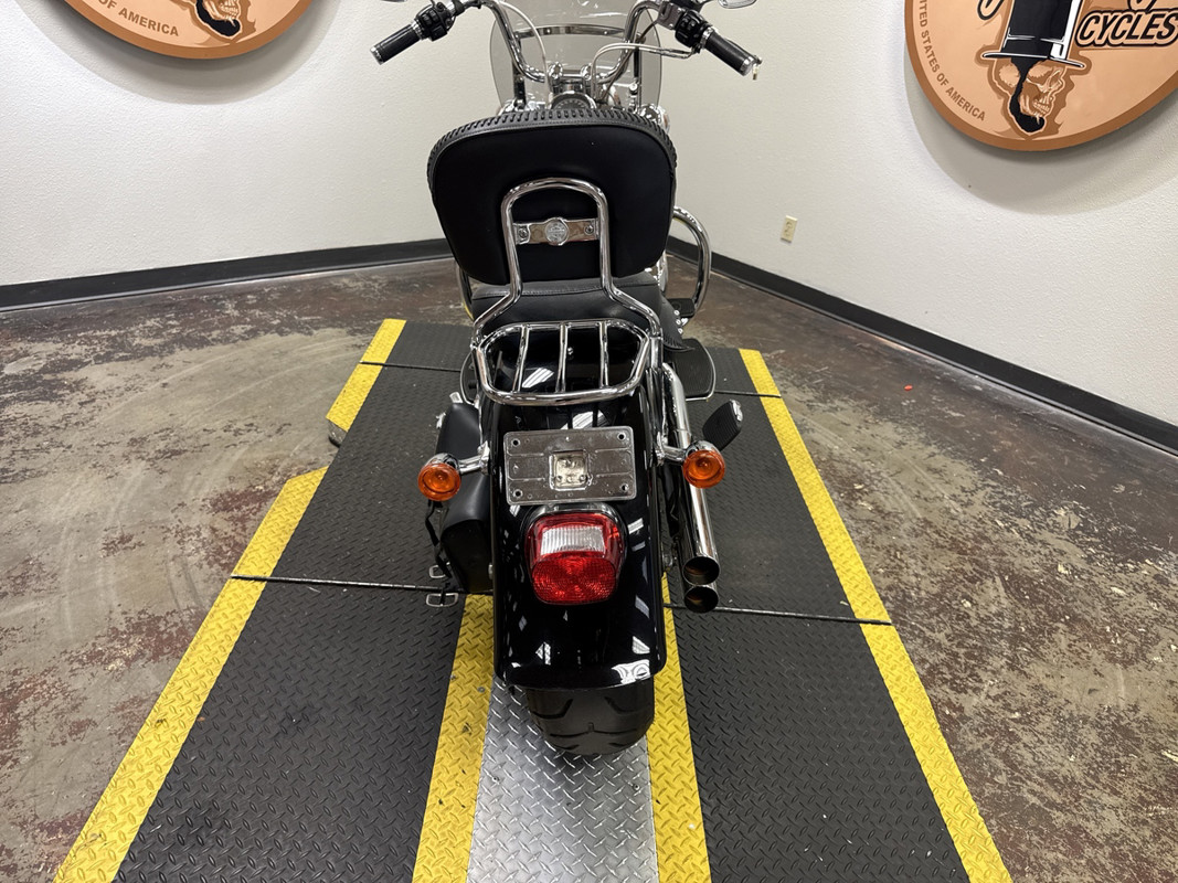 Softail® Fat Boy®