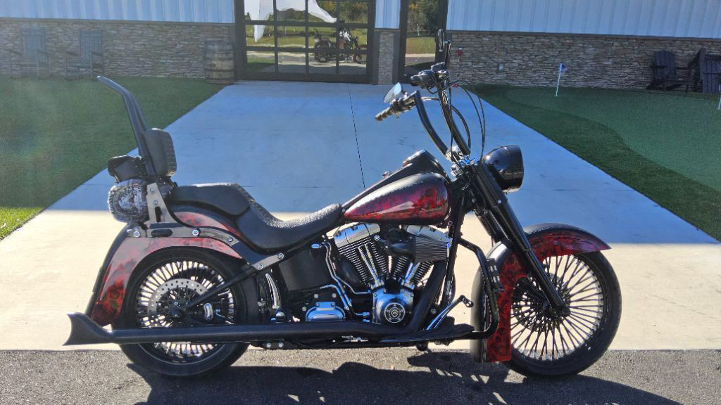 Softail® Fat Boy® Lo