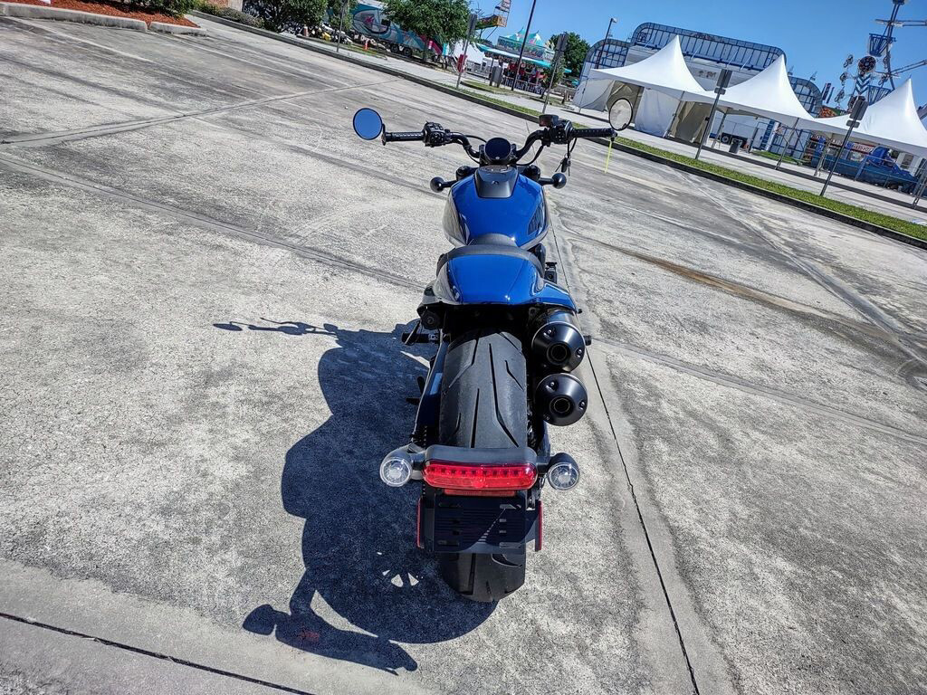 Sportster® S