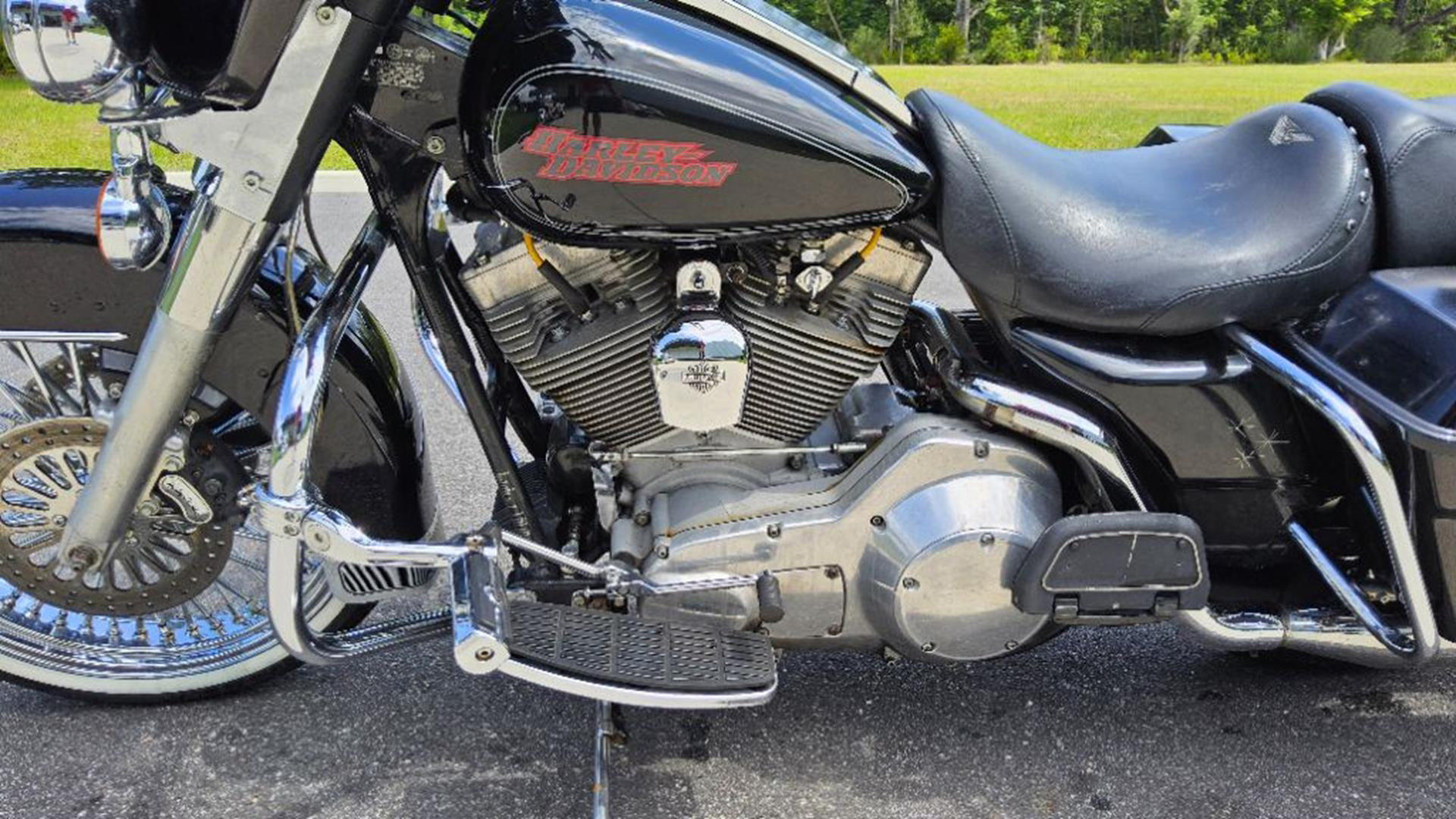 2005 Harley-Davidson® FLHT/I Electra Glide® Standard for Sale in ...