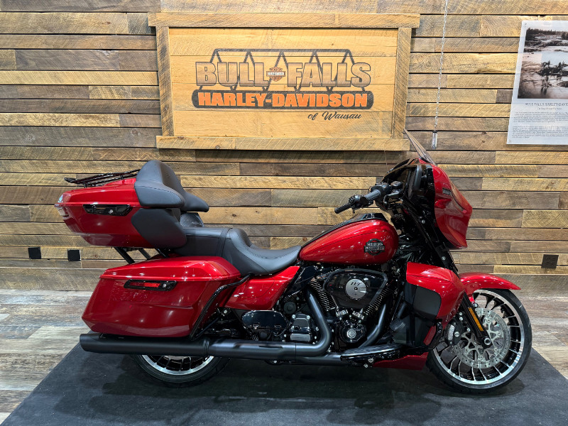 Street Glide® Limited