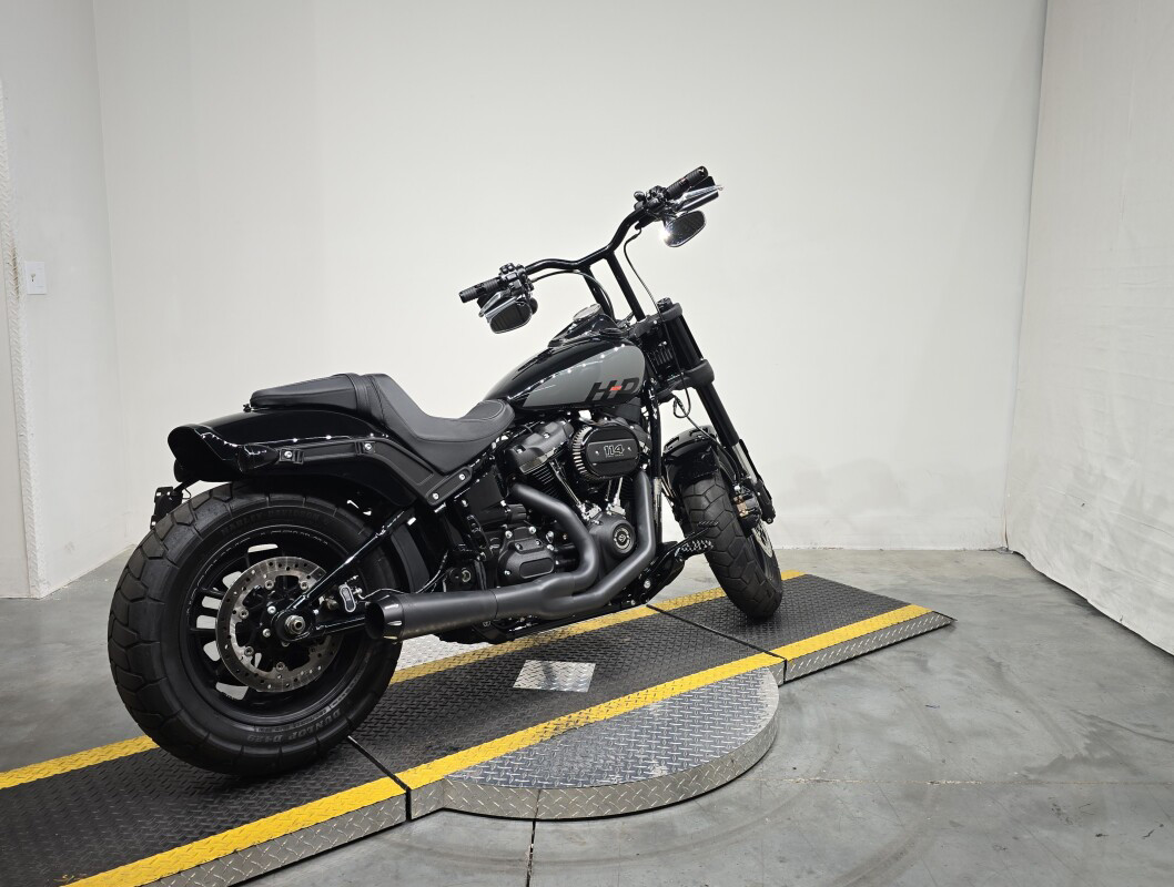Fat Bob® 114