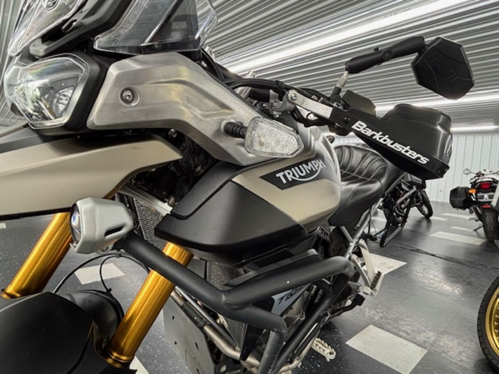 Tiger 900 Rally