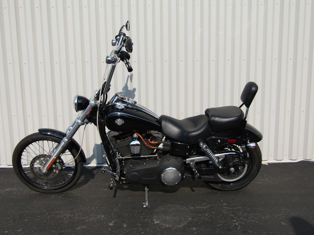 Dyna® Wide Glide®