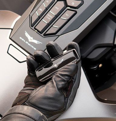 Gold Wing Tour Automatic DCT