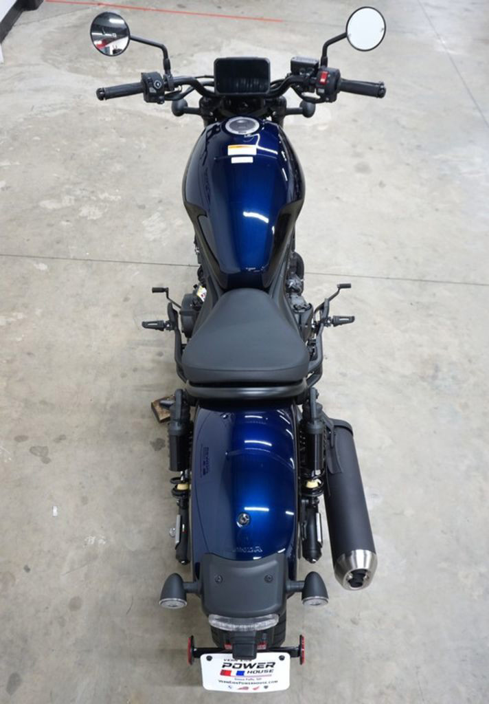 Rebel 1100