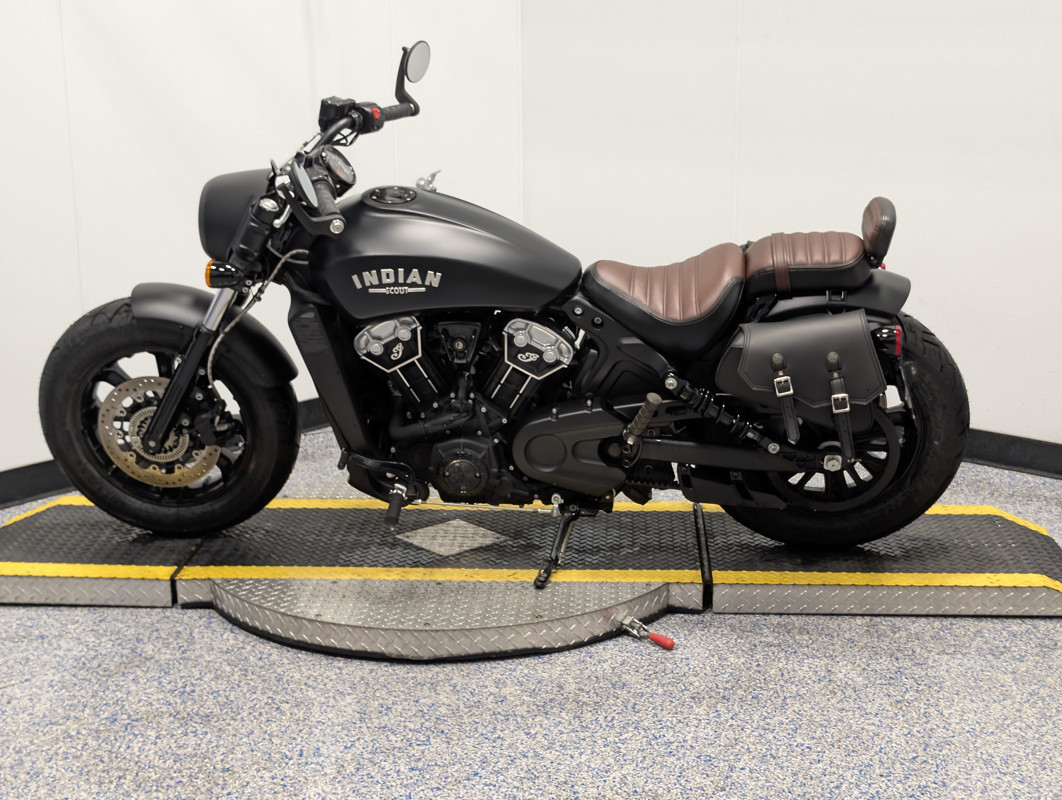 Scout Bobber