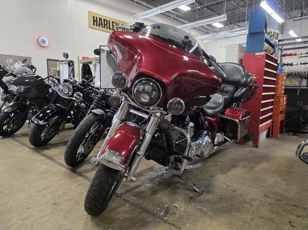 Ultra Classic® Electra Glide®