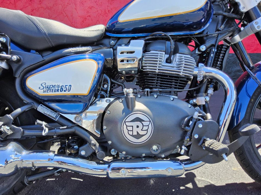 Super Meteor 650