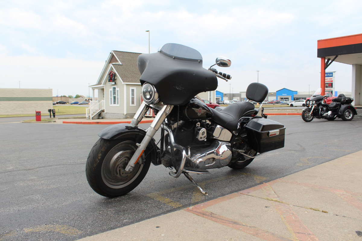Softail® Fat Boy®
