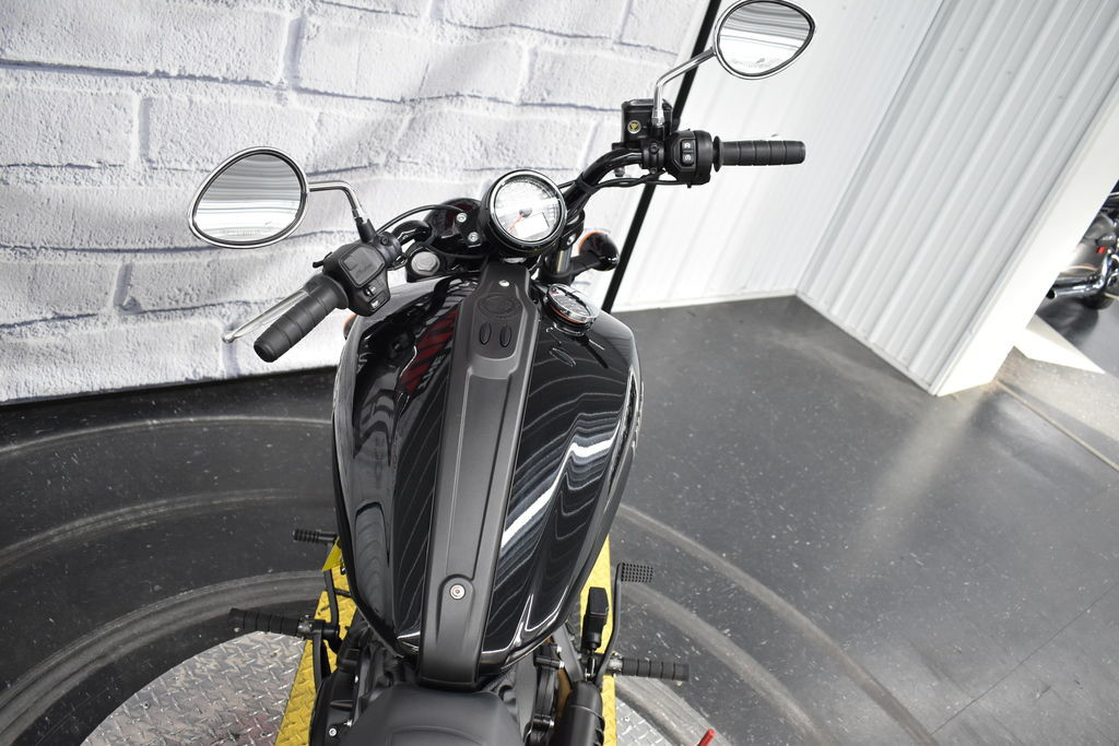 Scout Sixty Bobber