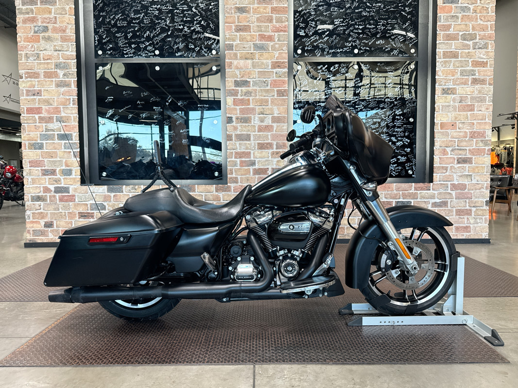 Street Glide® Special