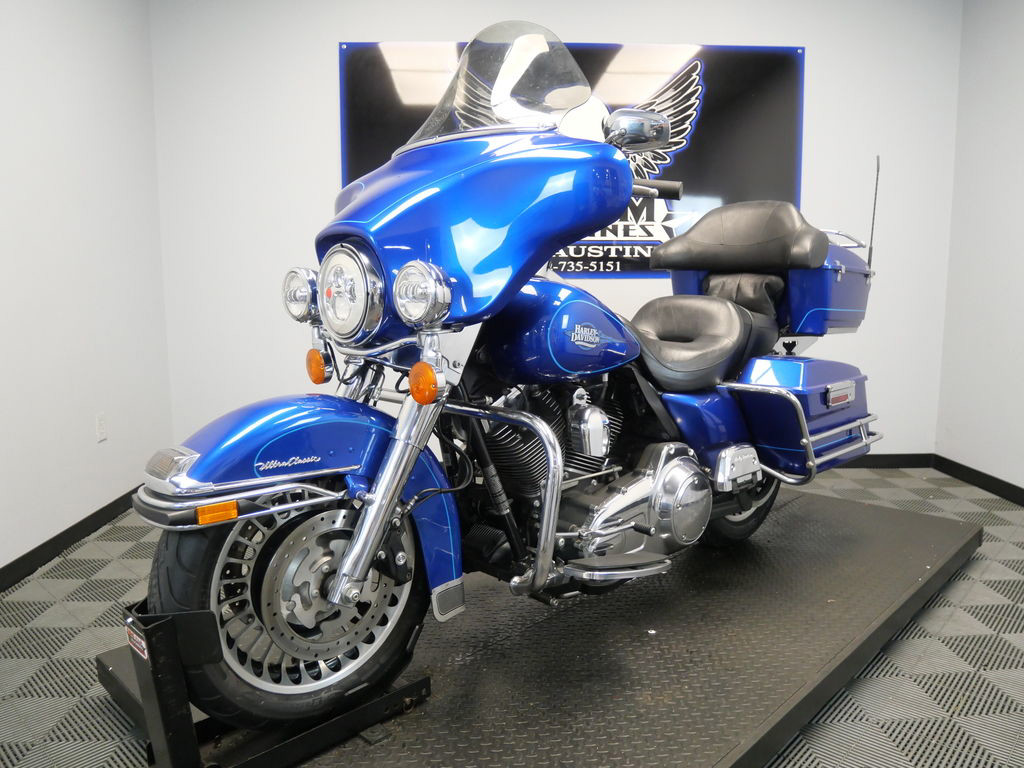 Electra Glide® Classic