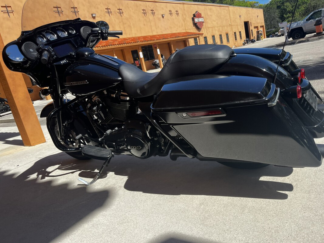 Street Glide® Special