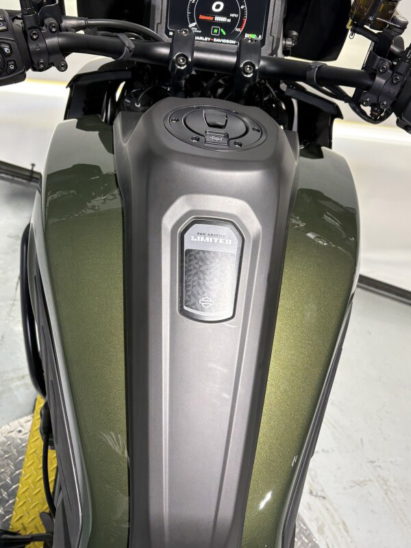 Pan America® 1250 Limited