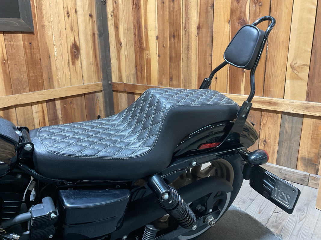 Dyna® Low Rider® S