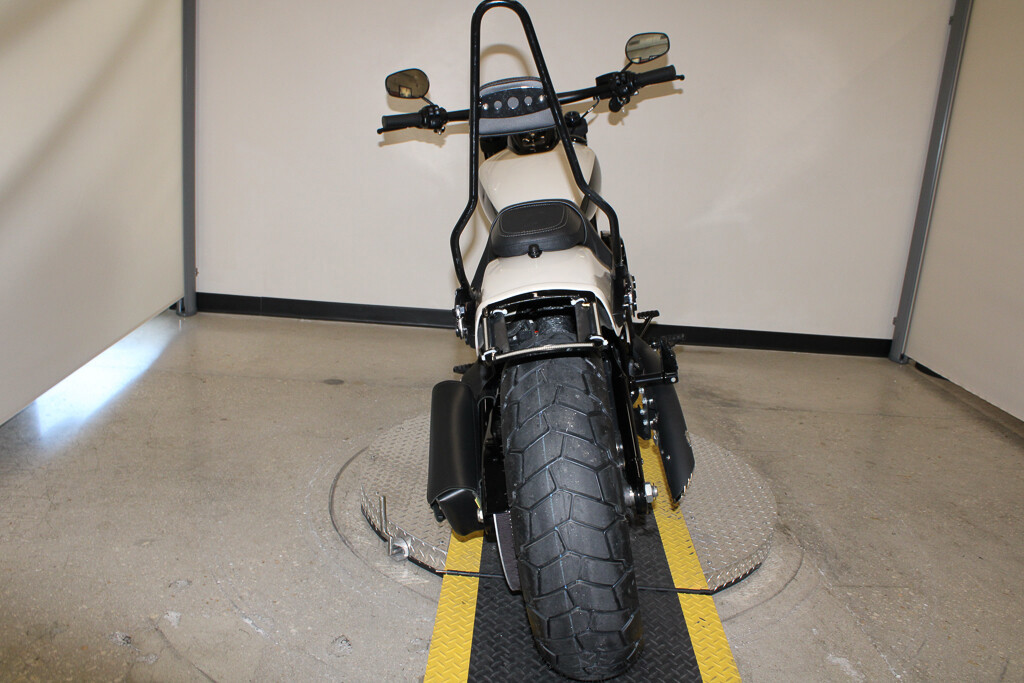 Fat Bob® 114