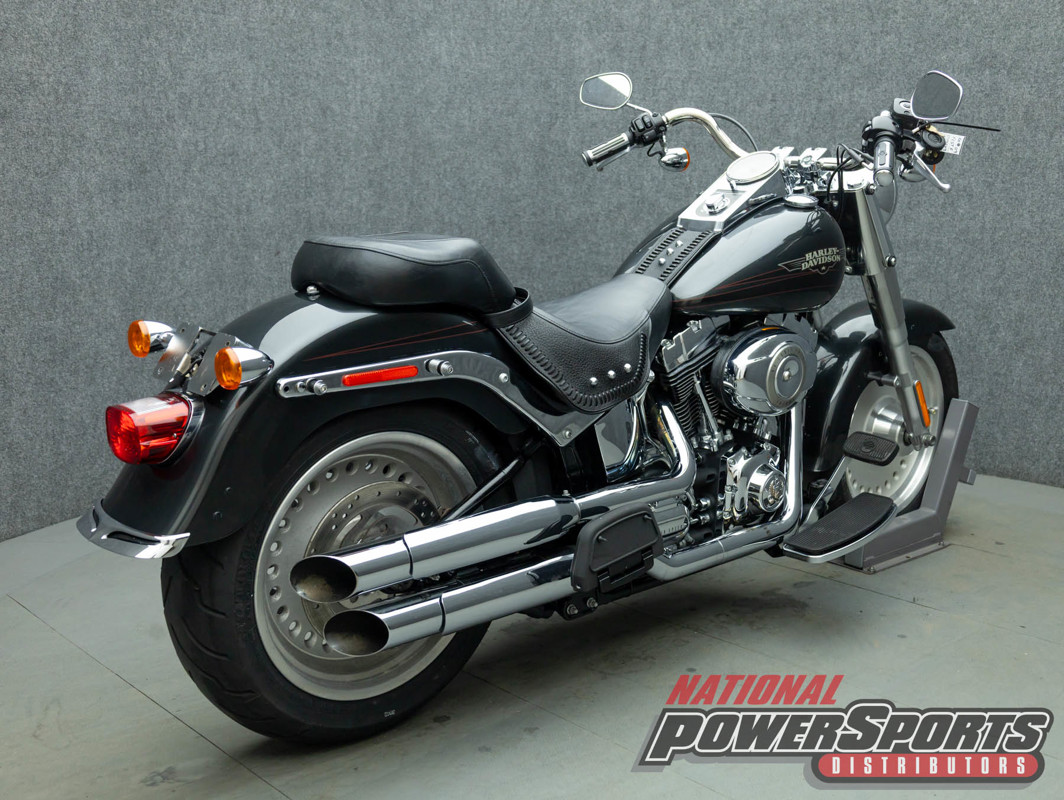 Softail® Fat Boy®