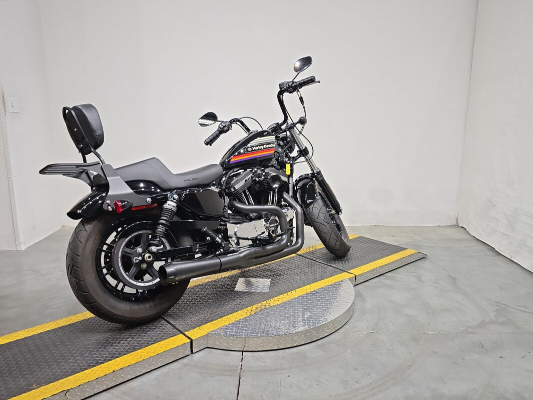 Sportster® Forty-Eight® Special