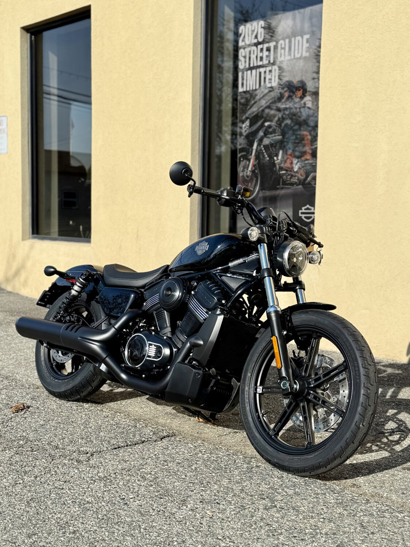 Nightster