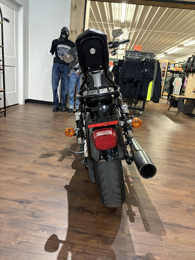 Dyna® Low Rider®