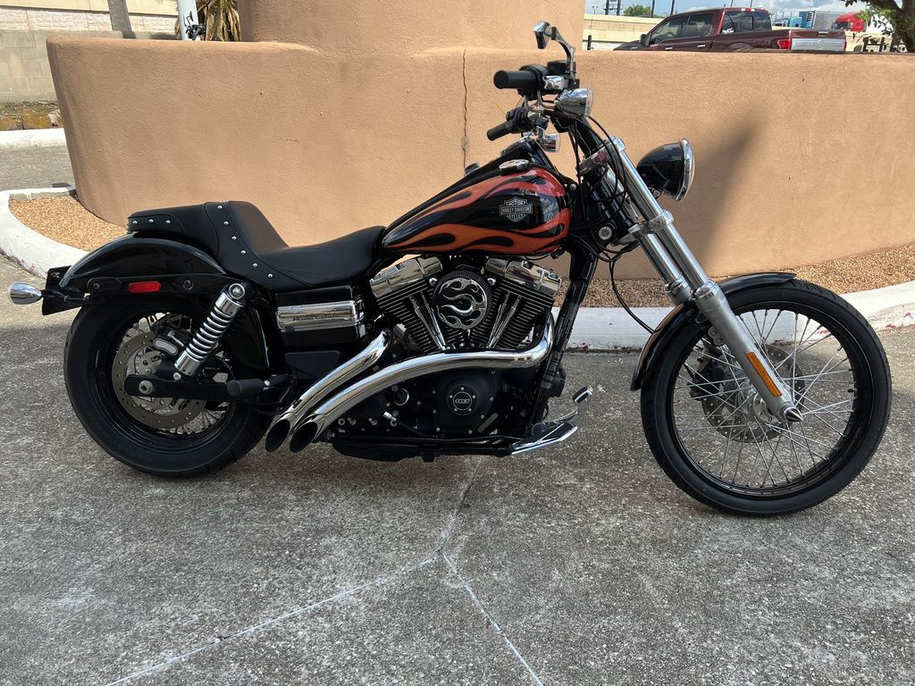 Dyna® Wide Glide®