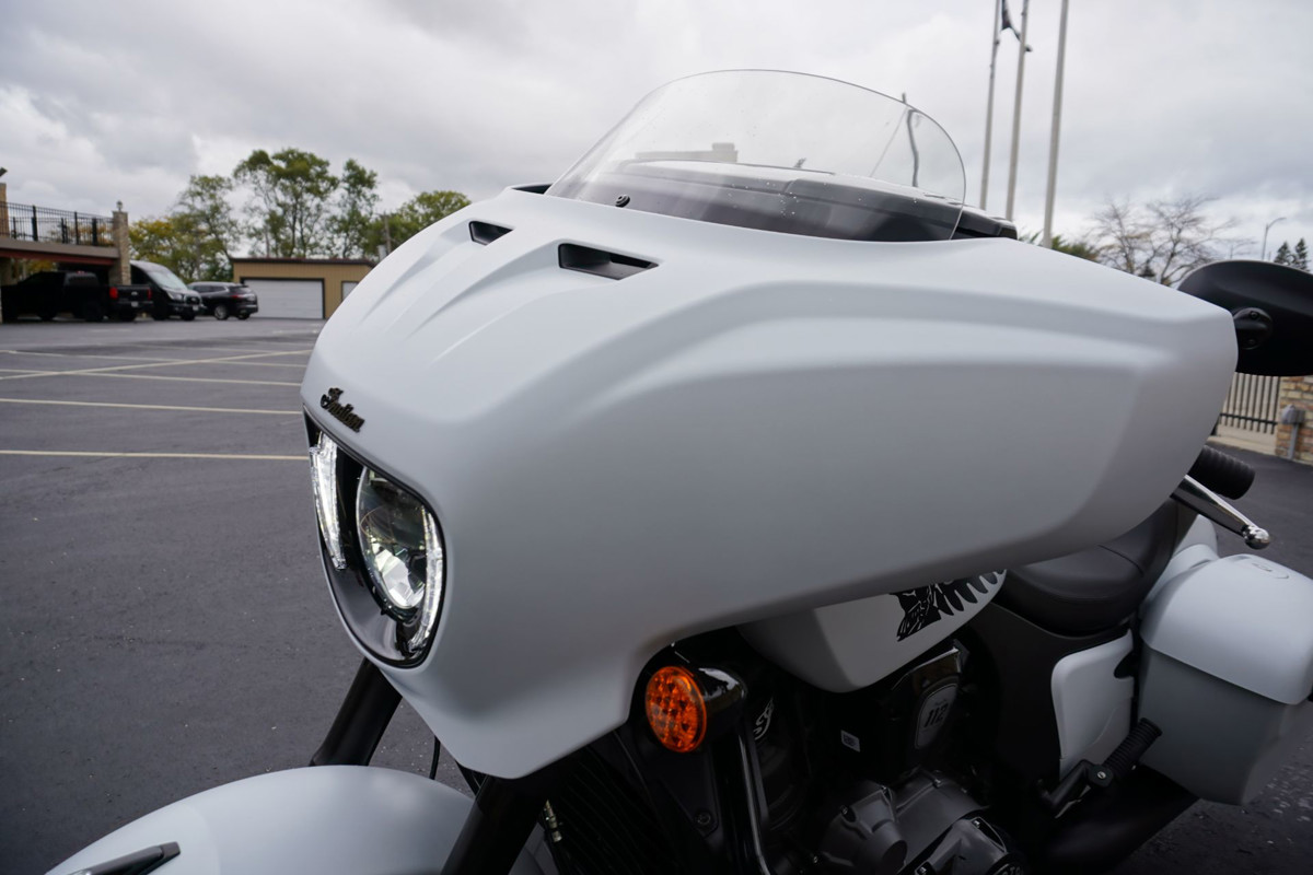 Chieftain PowerPlus Dark Horse 112