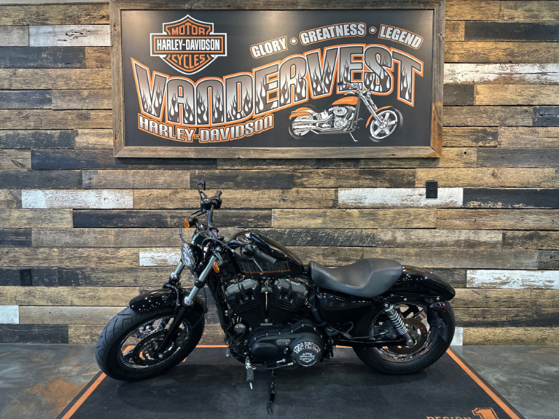 Sportster® Forty-Eight®
