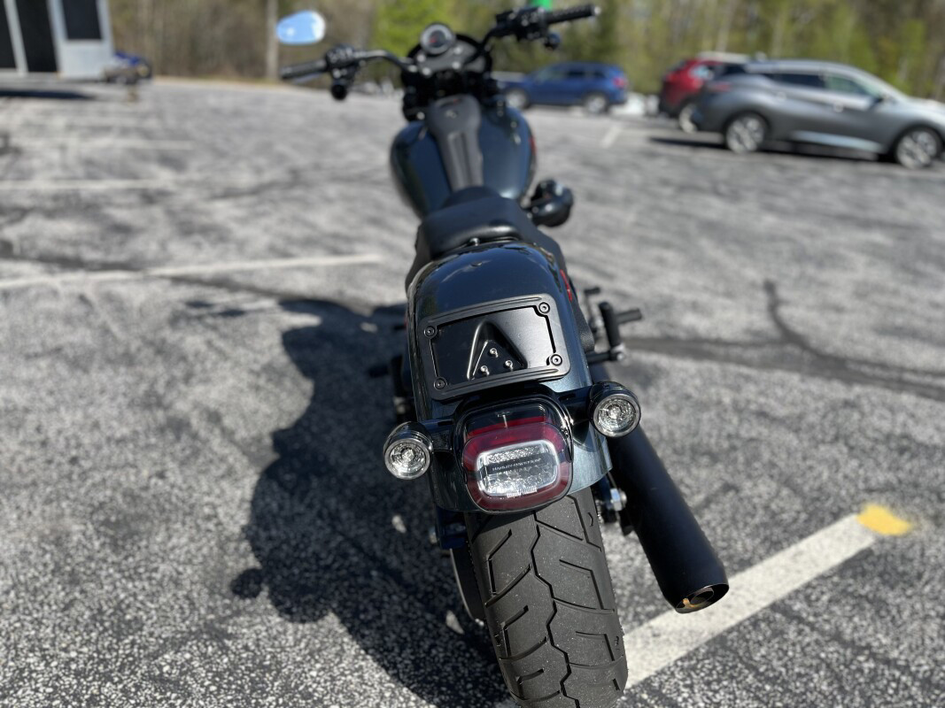 Low Rider® S