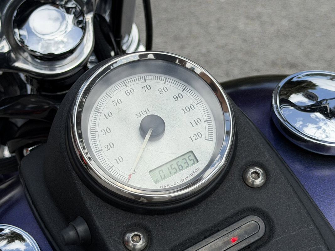 Dyna® Street Bob®