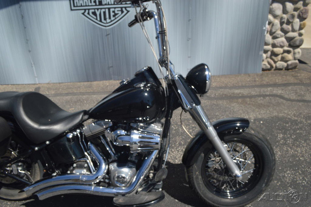 Softail® Slim®